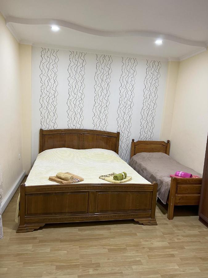 Guest House Borjomi Ngoại thất bức ảnh