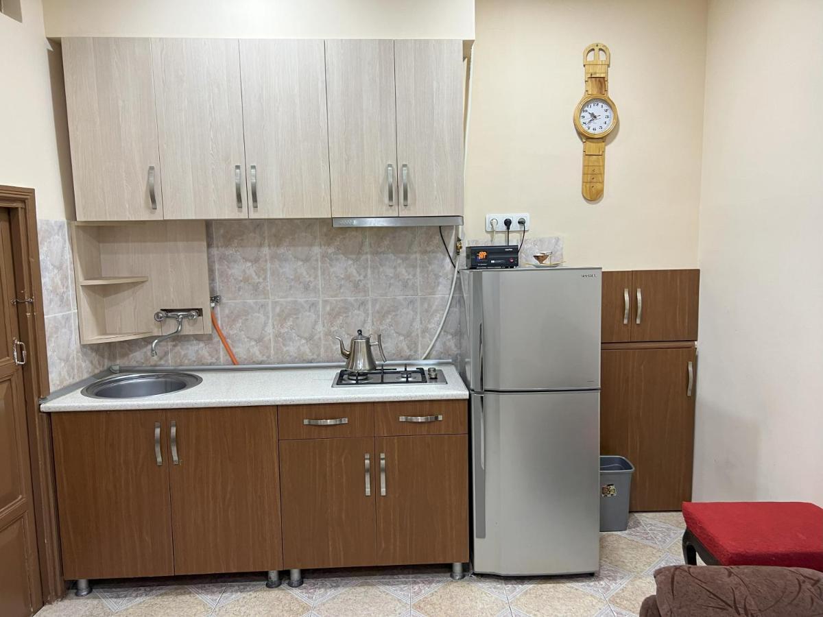 Guest House Borjomi Ngoại thất bức ảnh