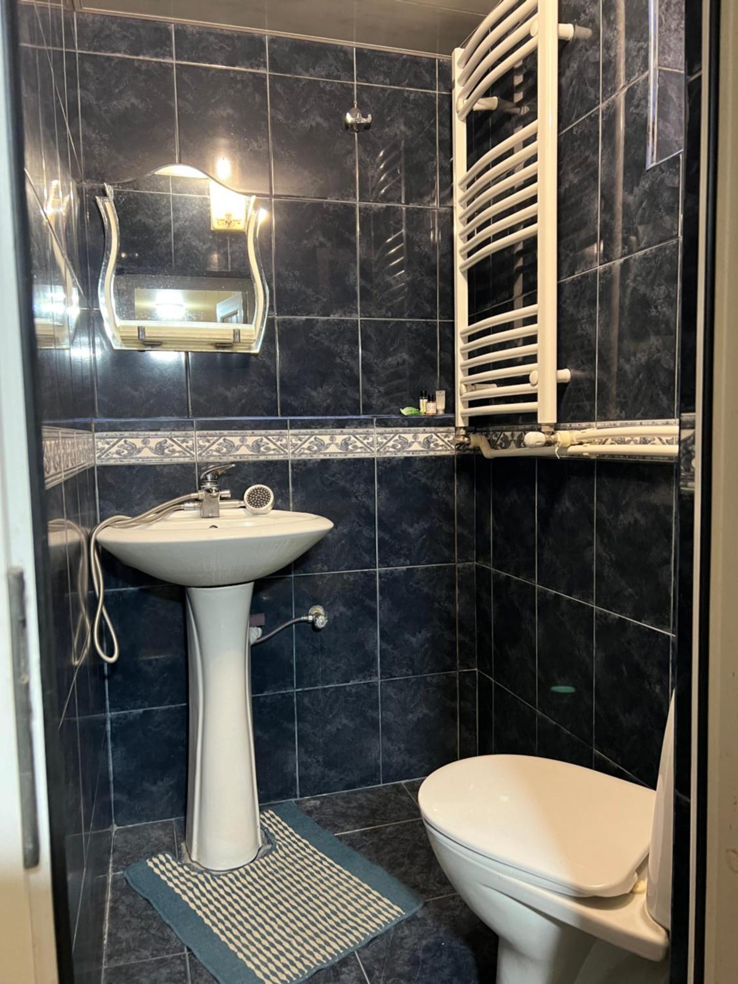 Guest House Borjomi Ngoại thất bức ảnh