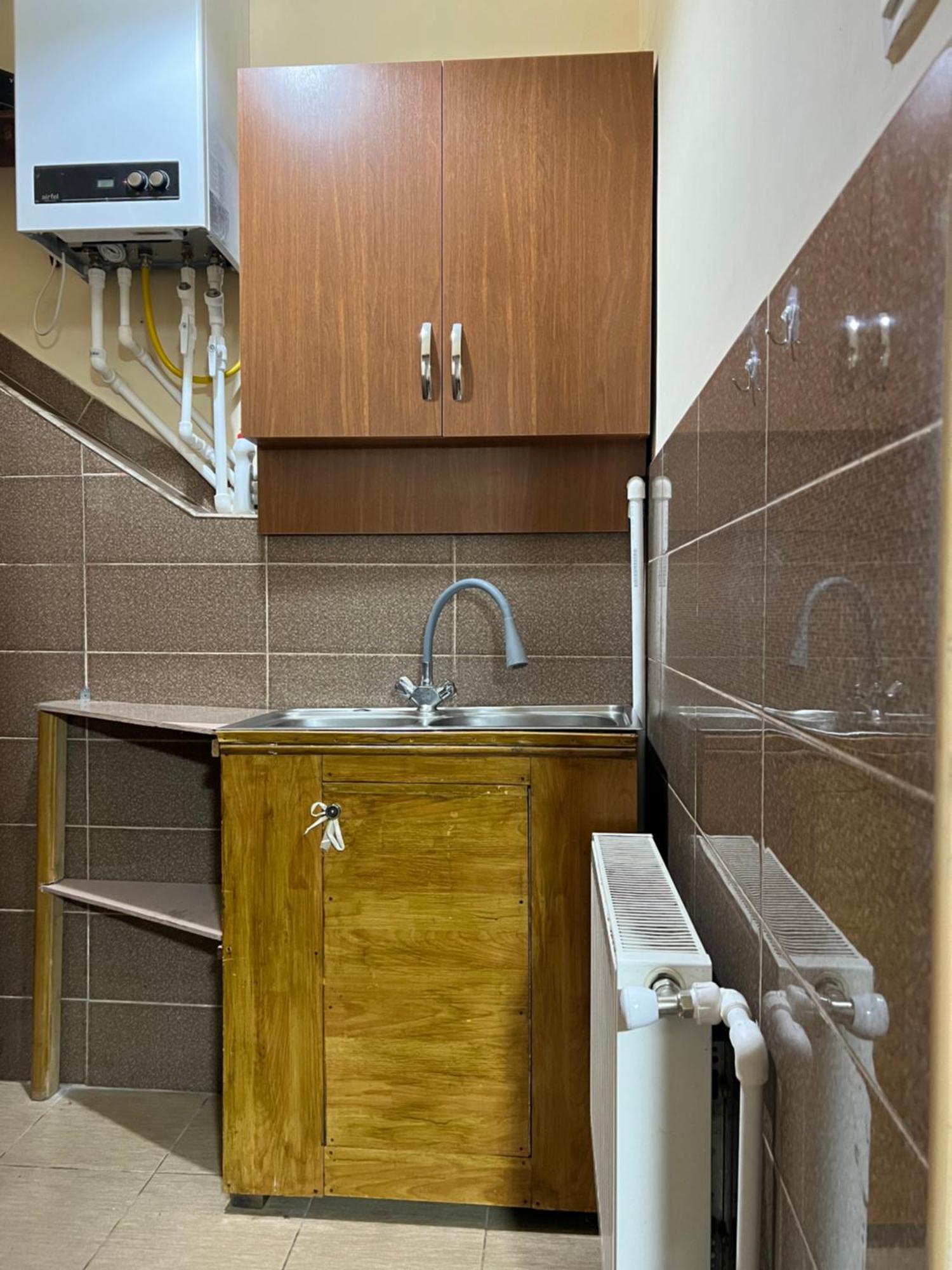 Guest House Borjomi Ngoại thất bức ảnh