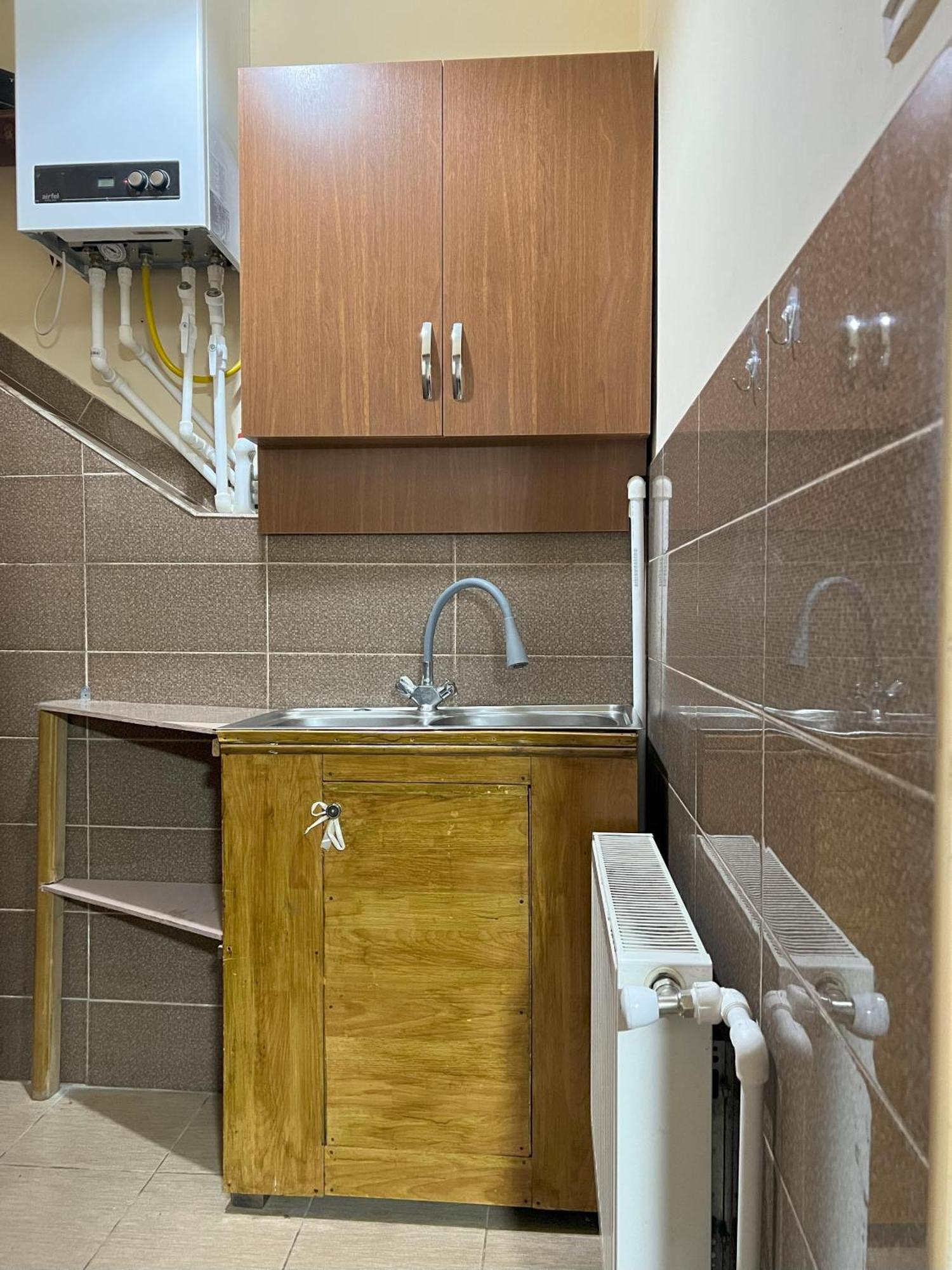 Guest House Borjomi Ngoại thất bức ảnh